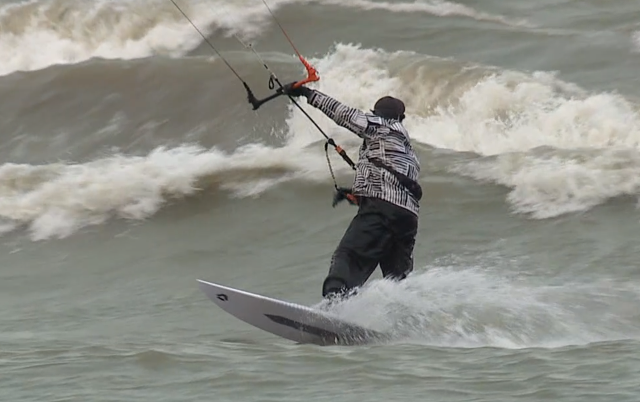 Windsurfers 1