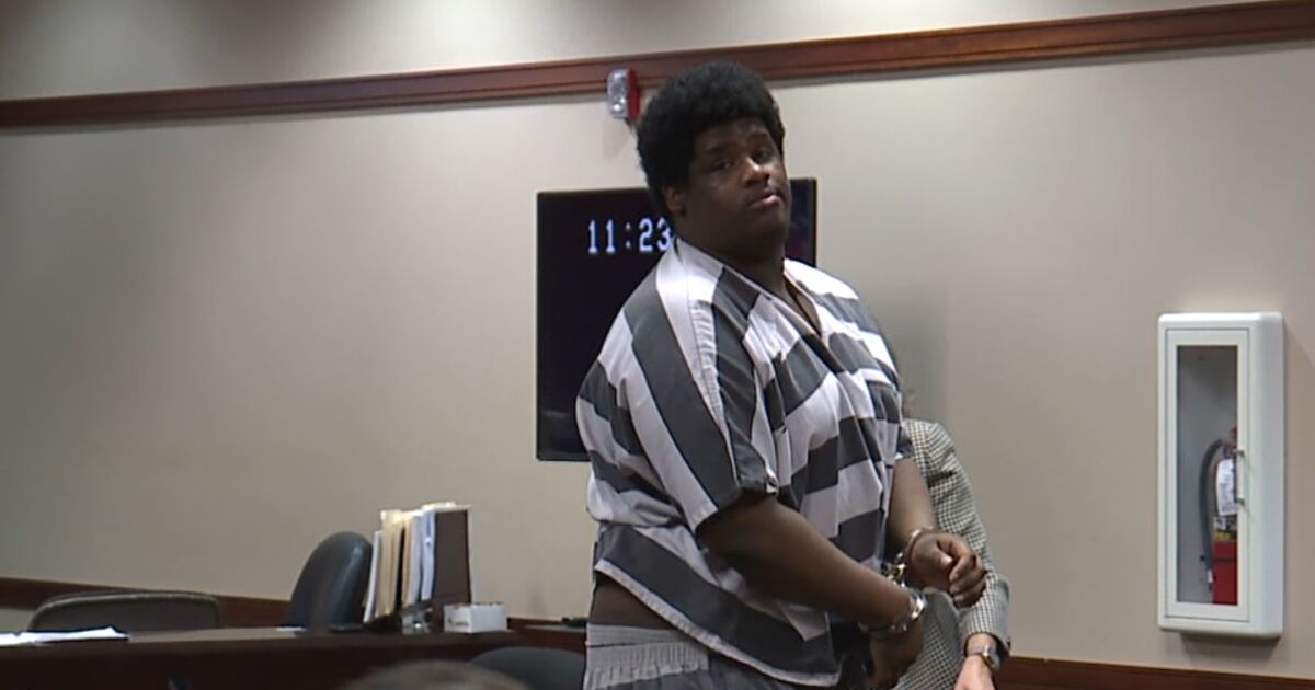Man sentenced for 2022 murder, robbery of Covington man walking home ...