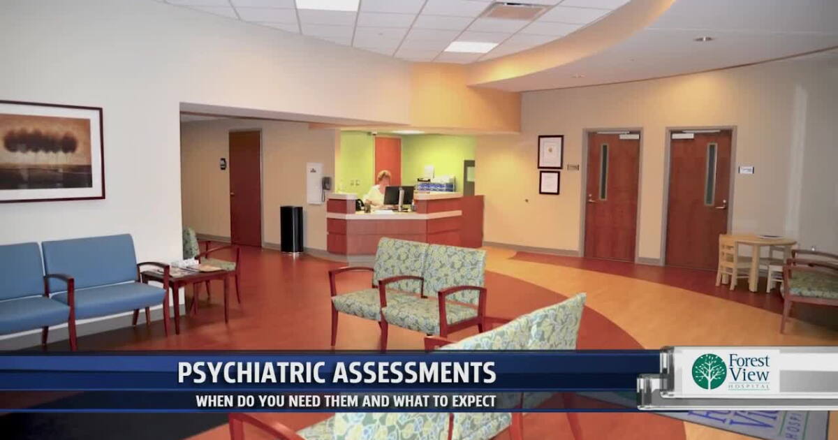 Spring View Psychiatric Unit Free psychiatric assessments available at Forest View Hospital