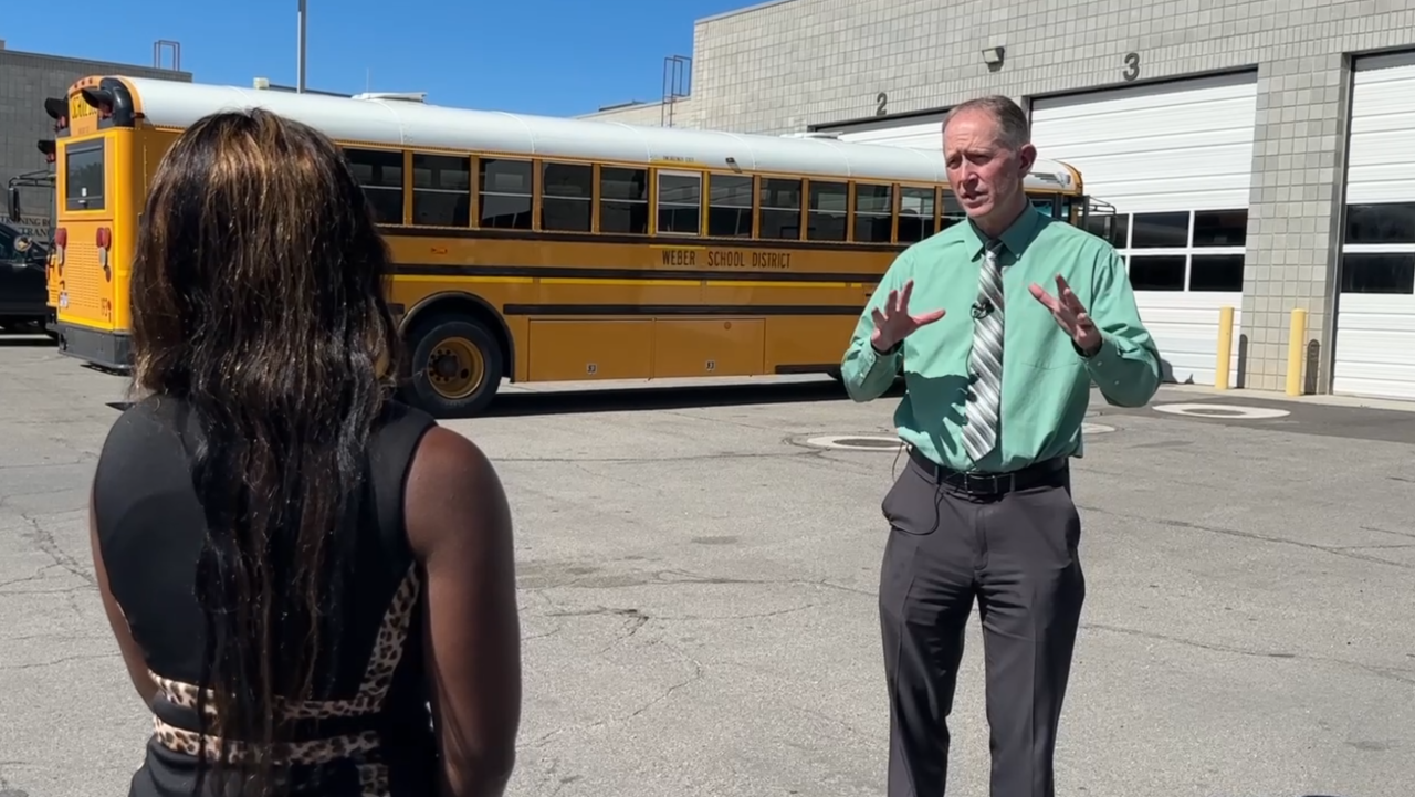 How high diesel prices are impacting school districts, public transit