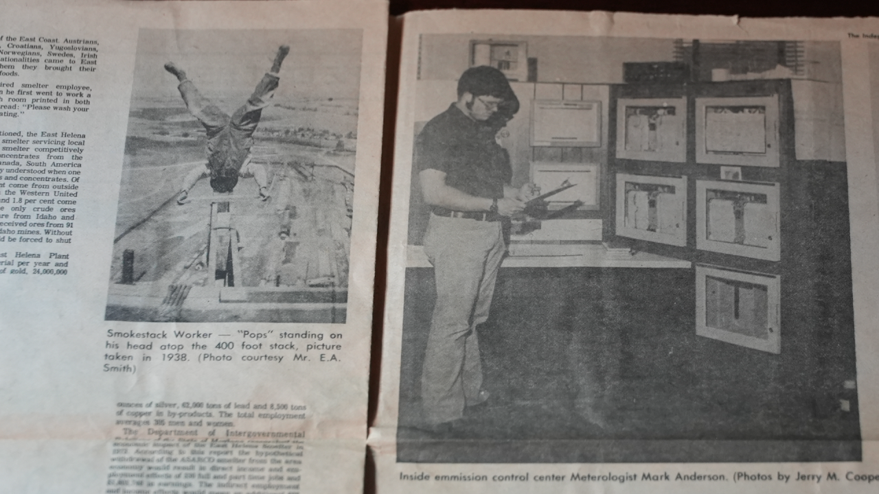 ASARCO smelter workers
