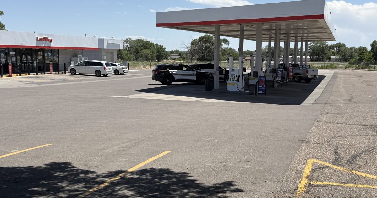 Person injured following shooting in Pueblo Monday afternoon