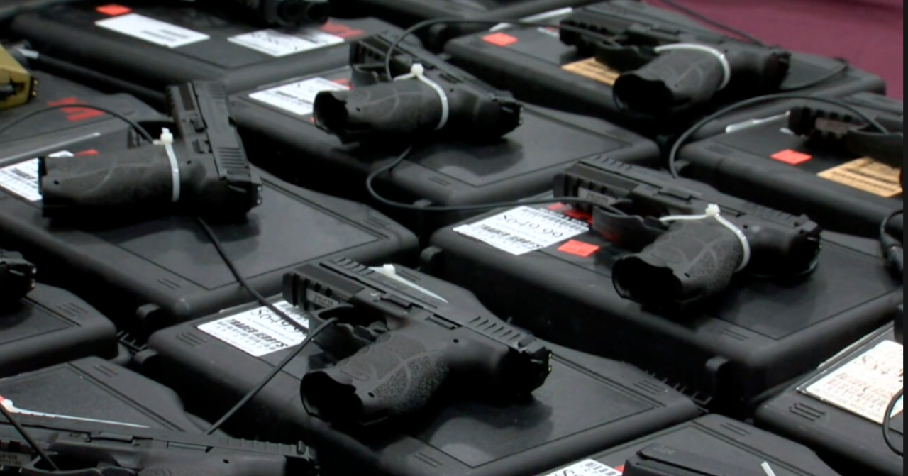 Guns