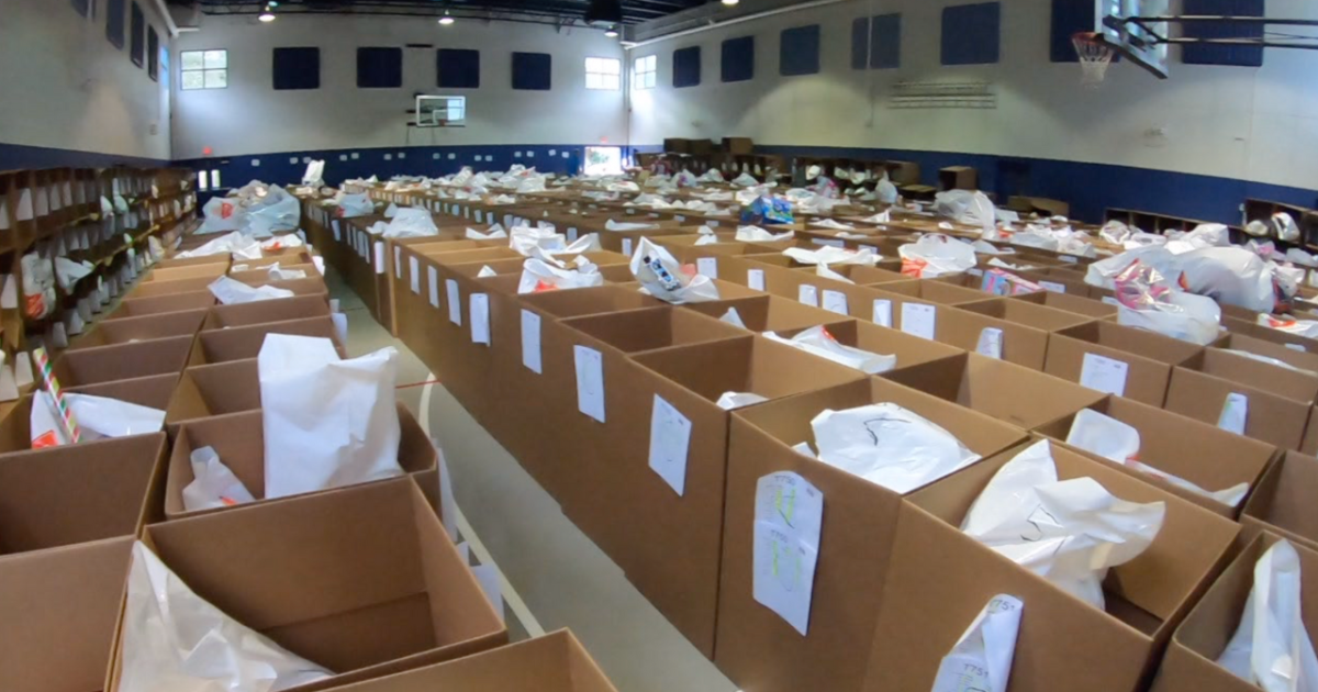Salvation Army Tampa needs volunteers for its annual Angel Tree program