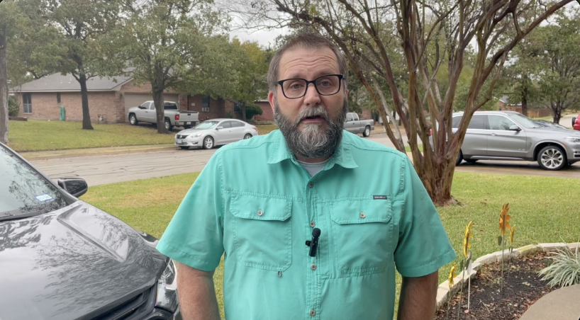 Stacy Abbott, local resident