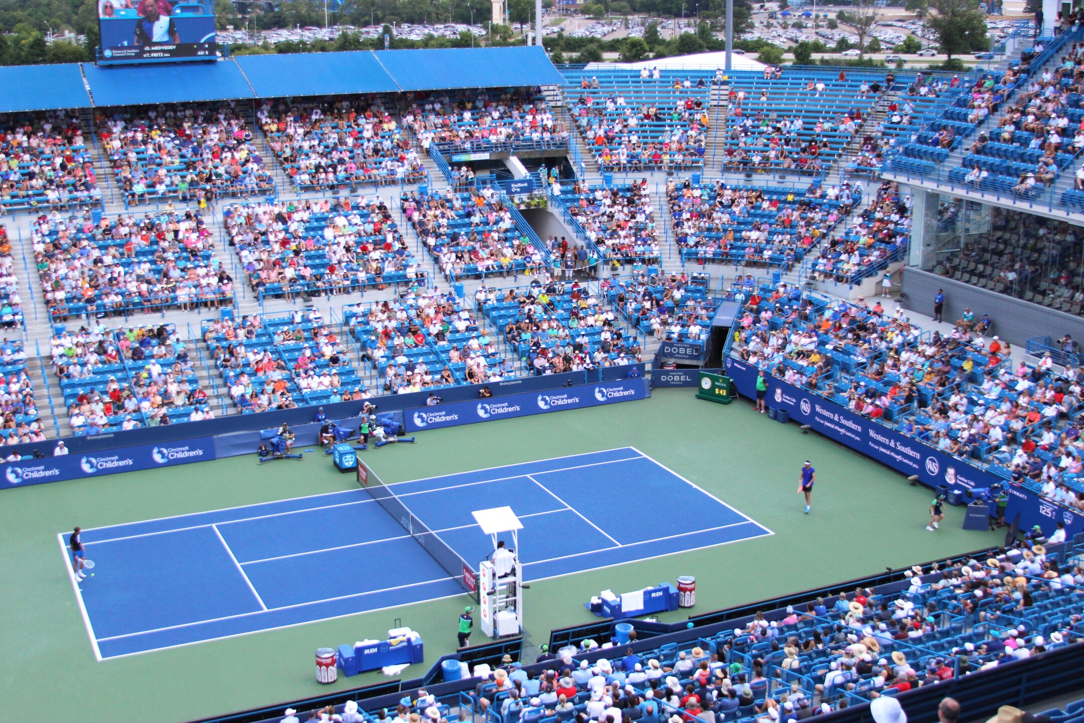 Western Southern Open 2022