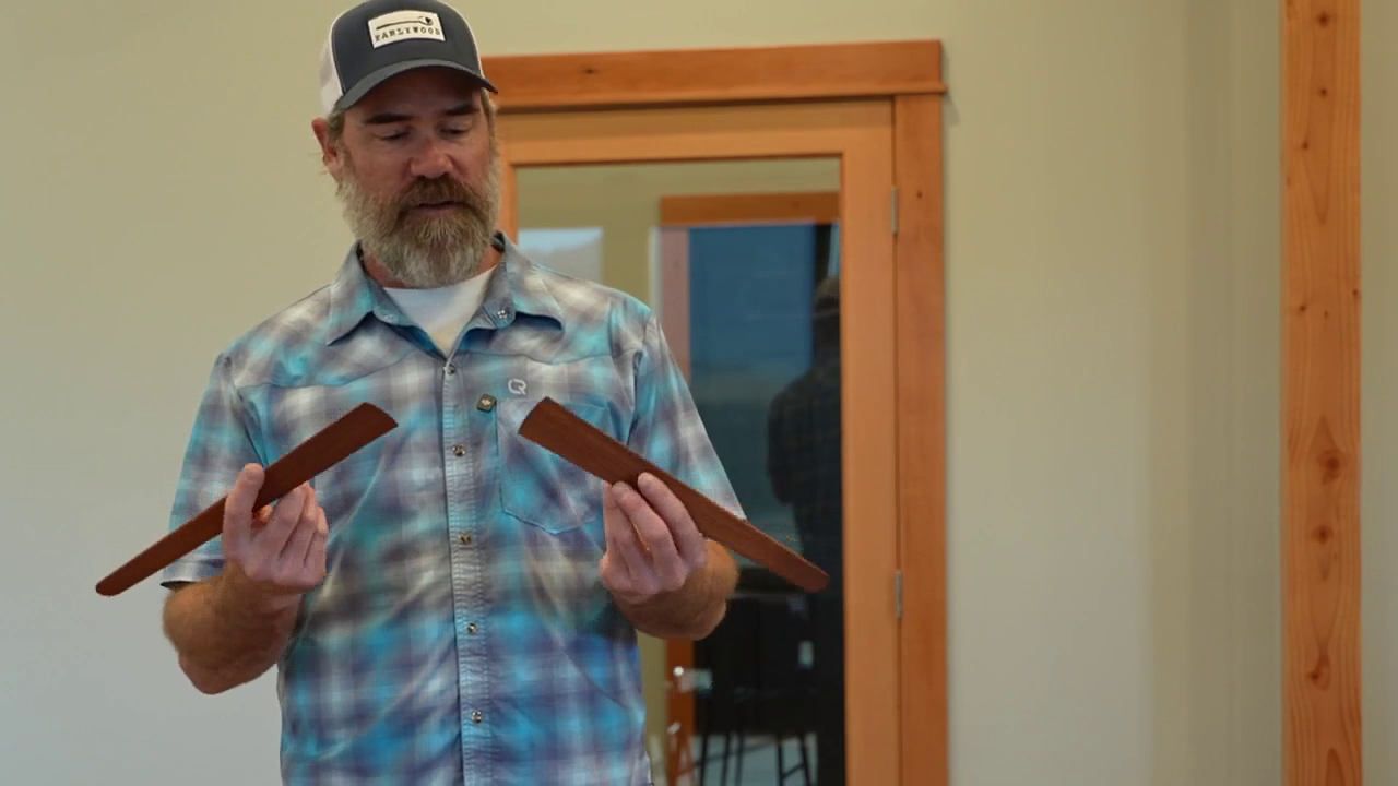 Montana craftsman creates thriving wooden utensil business