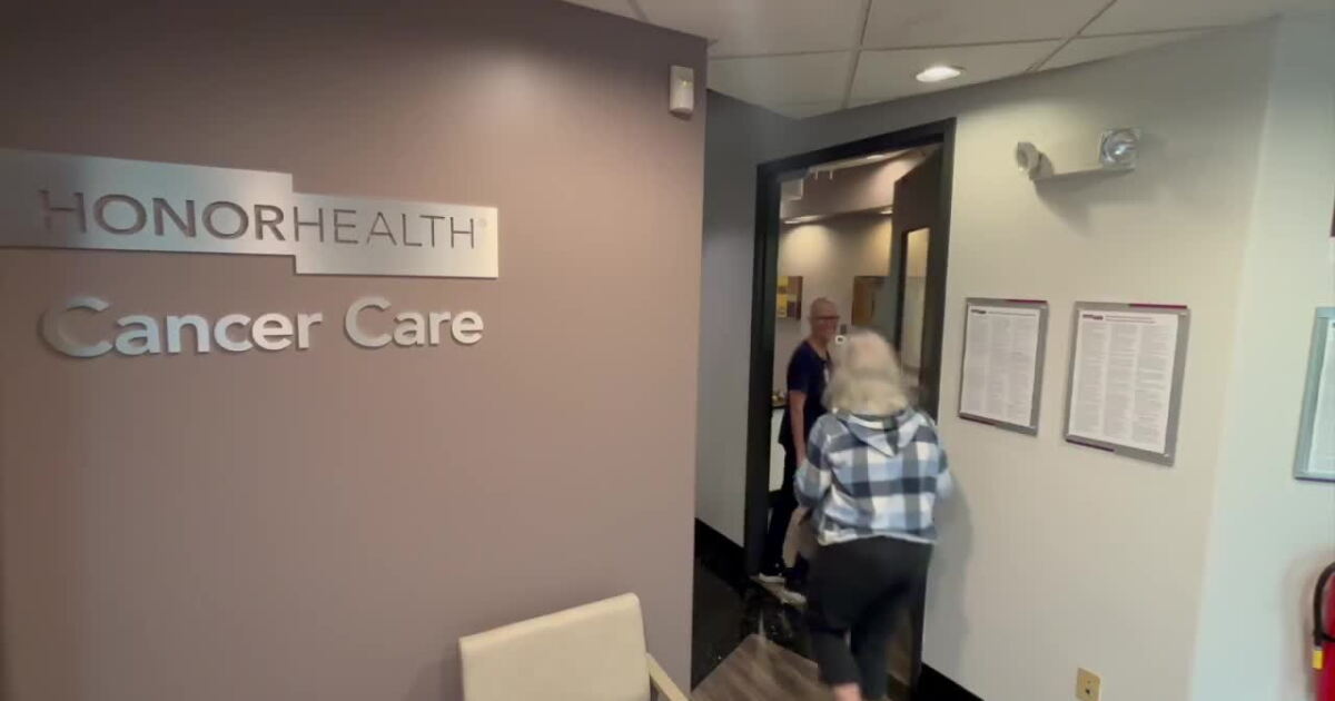 WATCH: Valley oncology nurse became a cancer patient — and found strength in those she cared for