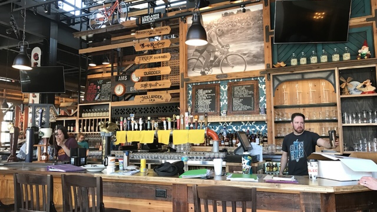 Cafe Hollander opens its fifth restaurant in Brookfield