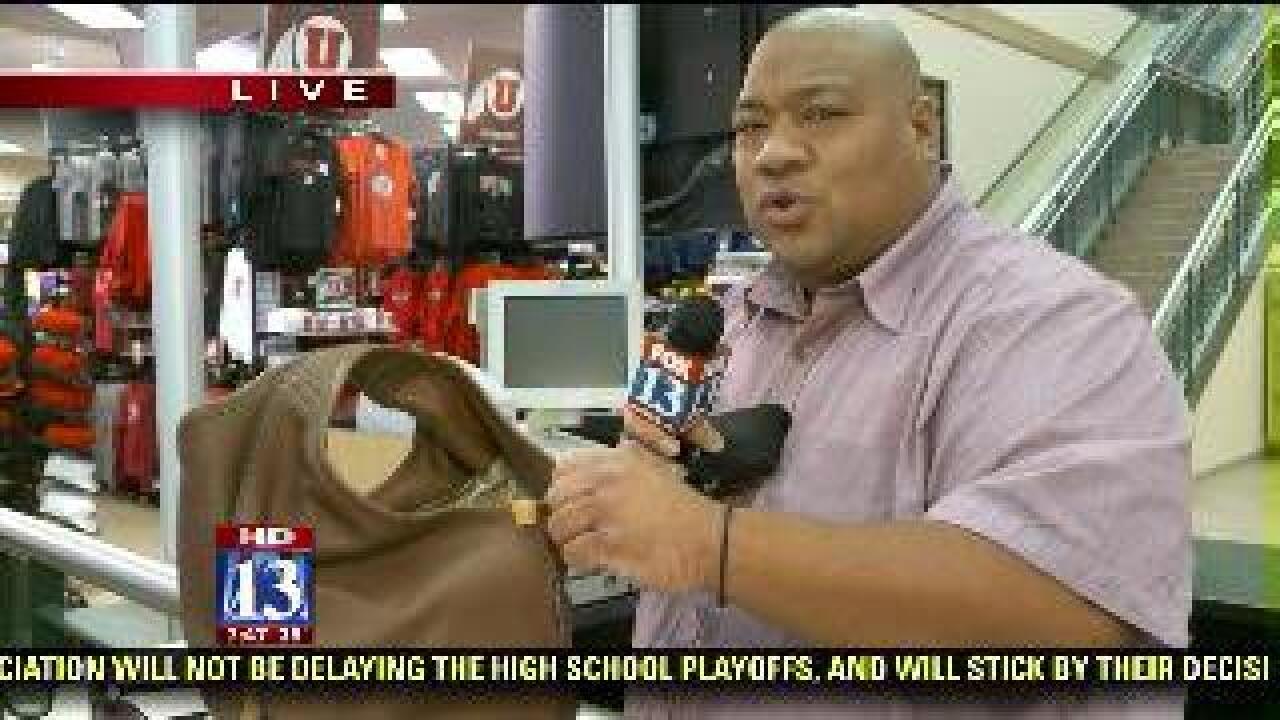 Big Budah reviews bags, sunglasses