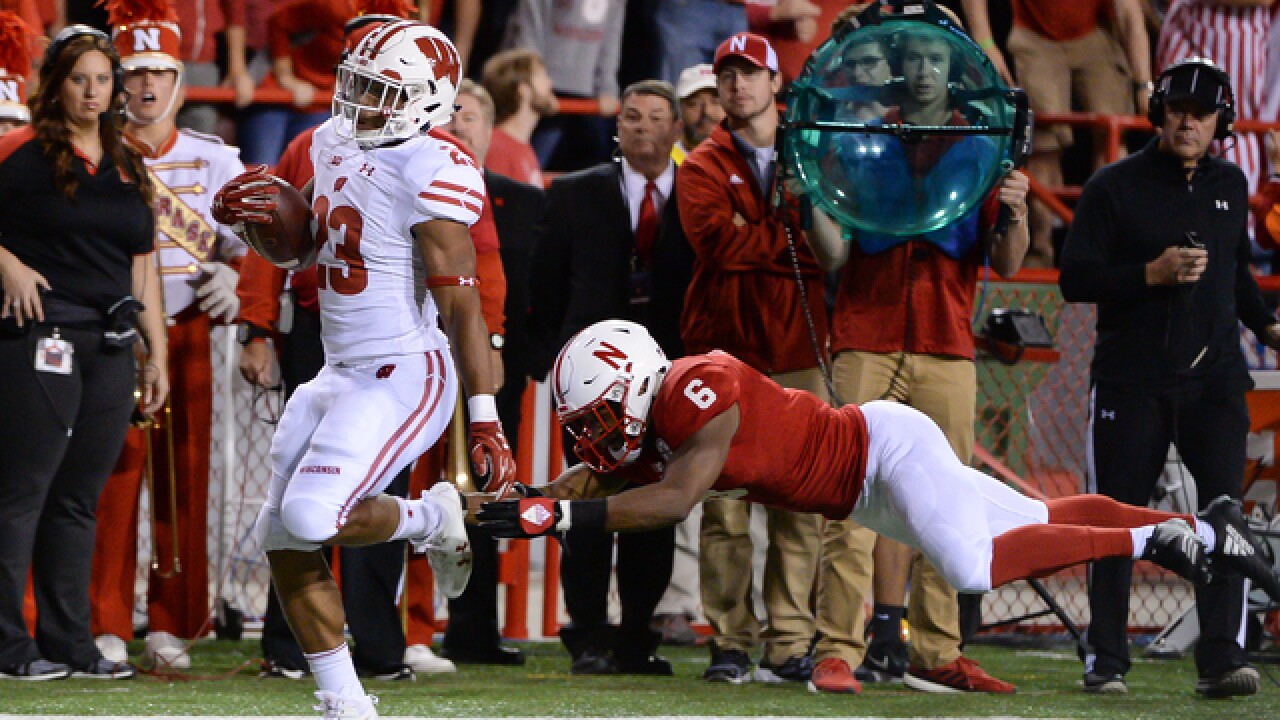 Martin: Nebraska had its chances, but ultimately falls to Wisconsin