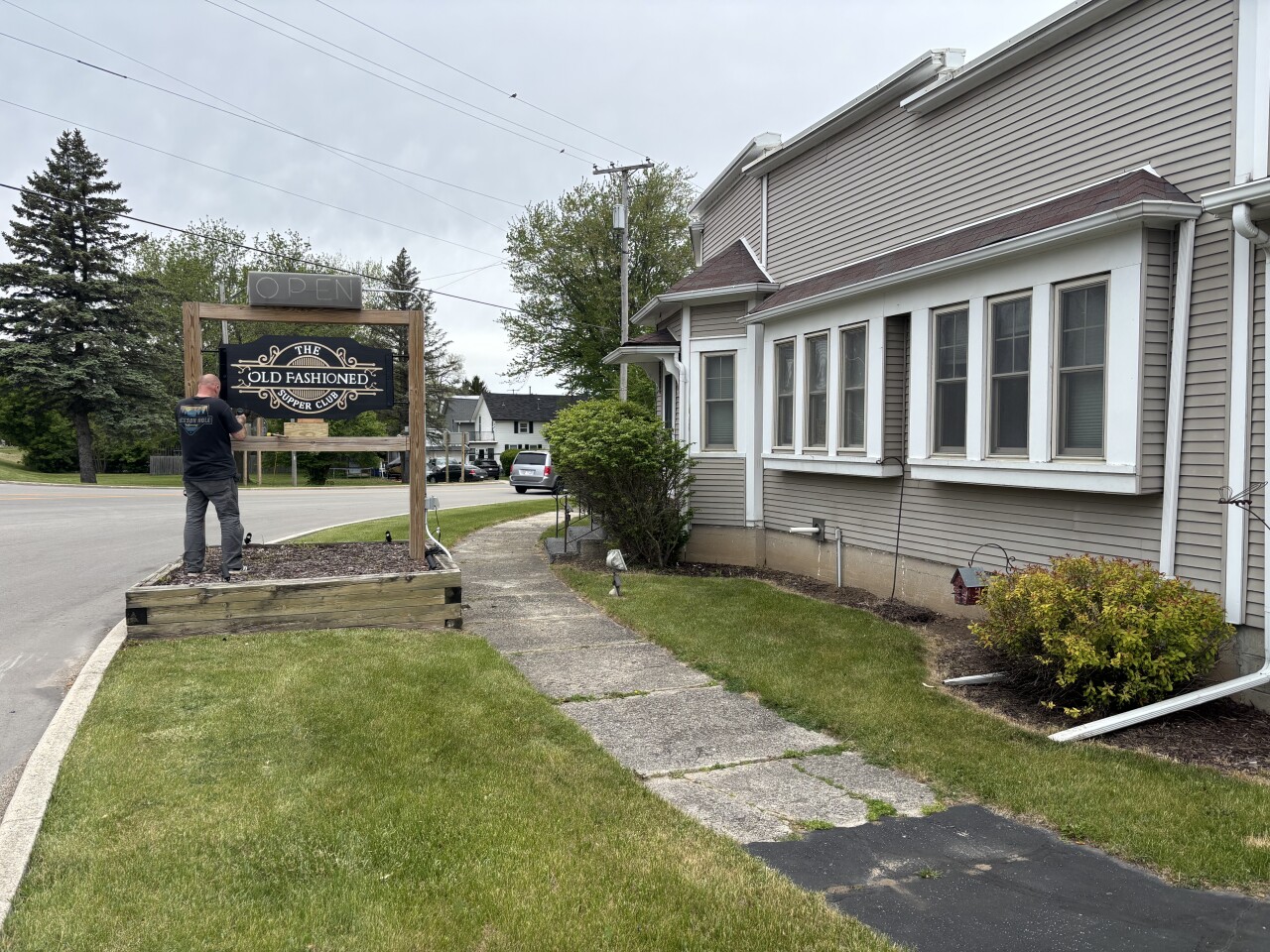 Newburg supper club set to reopen May 29 after electrical fire forced months-long closure