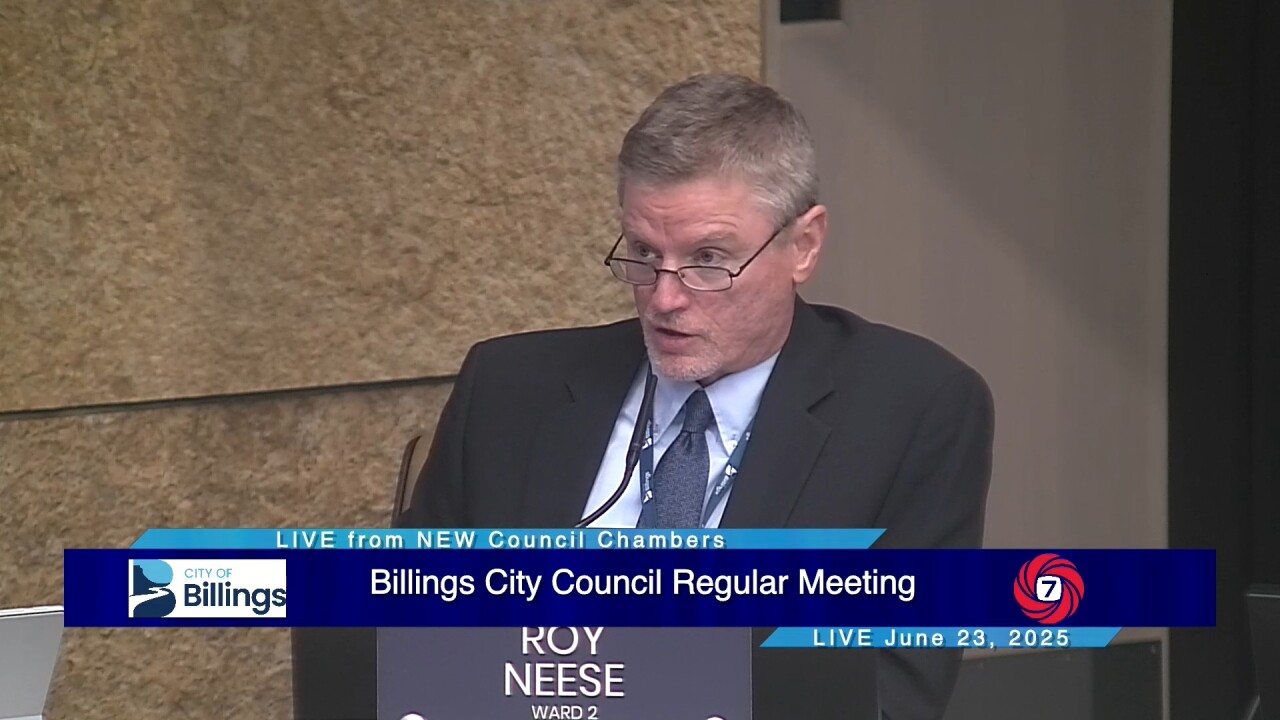 Billings City Council considering consolidating members to save money