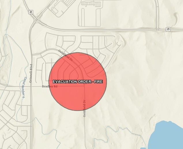 Evacuation Order
