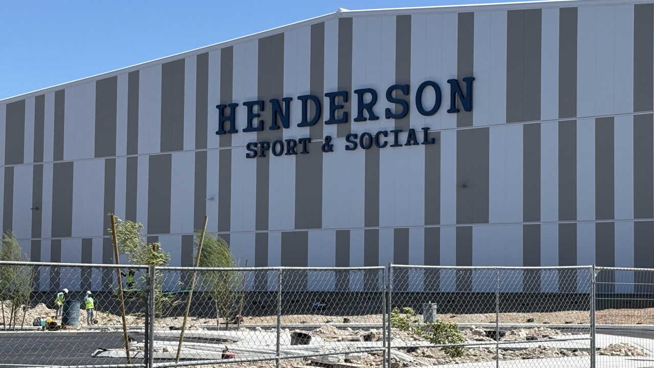 Henderson Sport & Social 