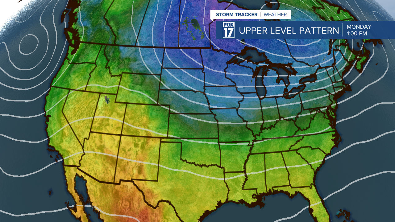 GFS Upper Level 850 500 mb Contours.png