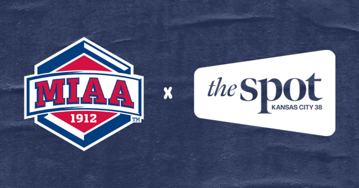 MIAA, The Spot Kansas City 38 release 2026 football broadcast schedule