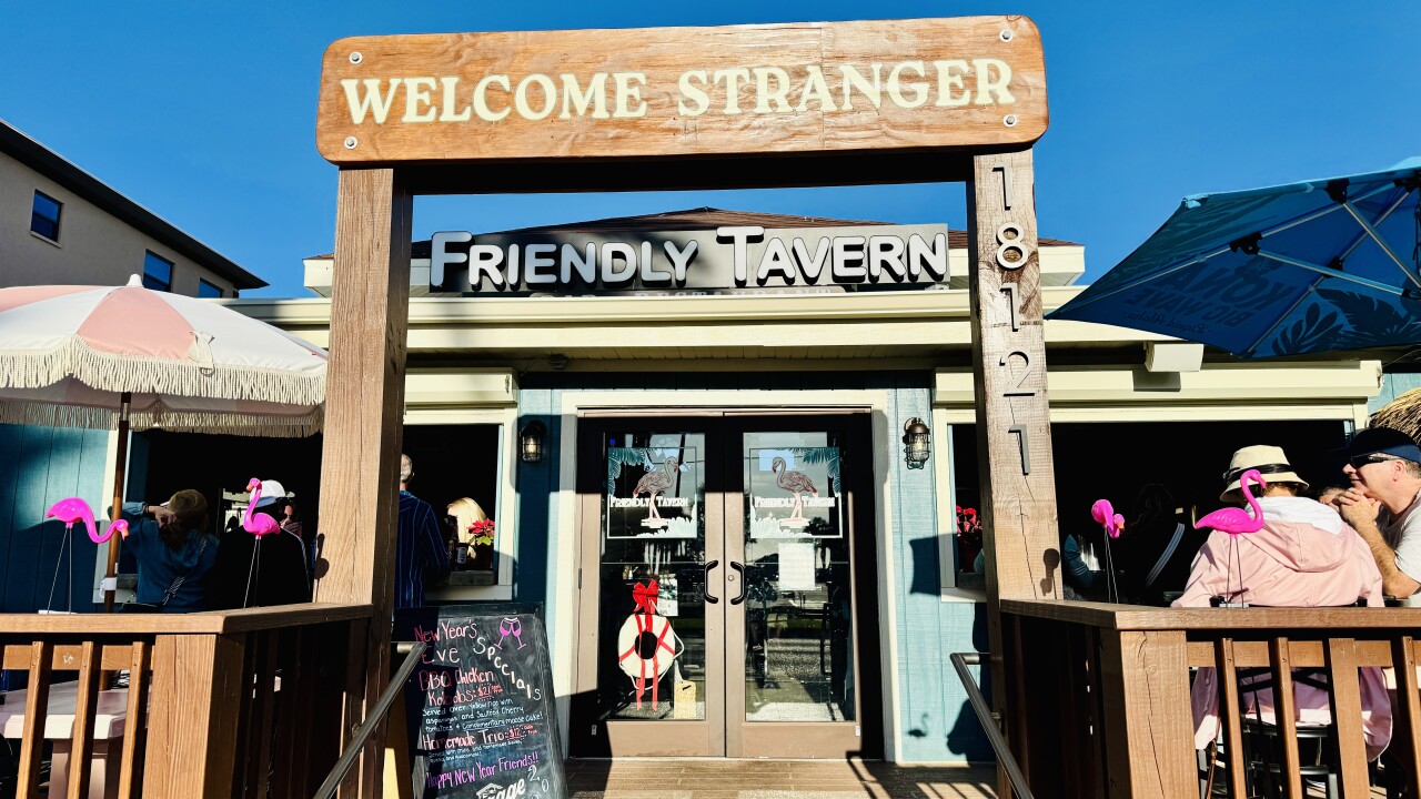 Friendly Tavern