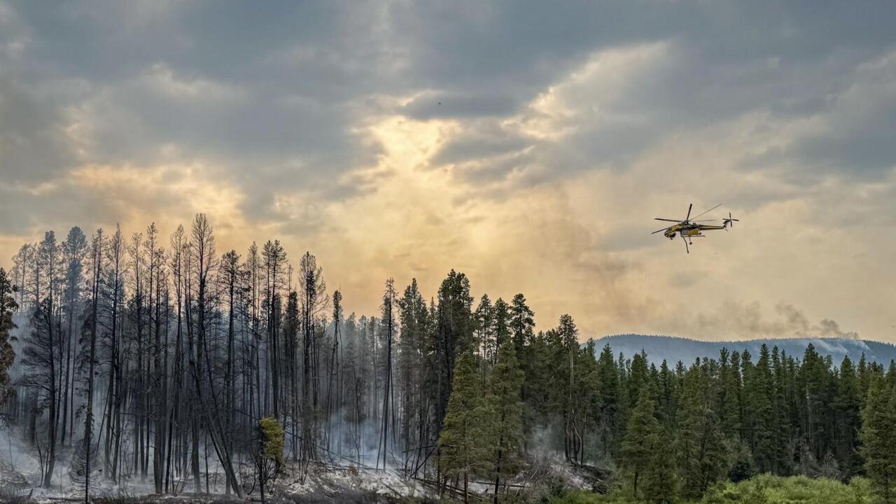 Willow Fire July 17,2026