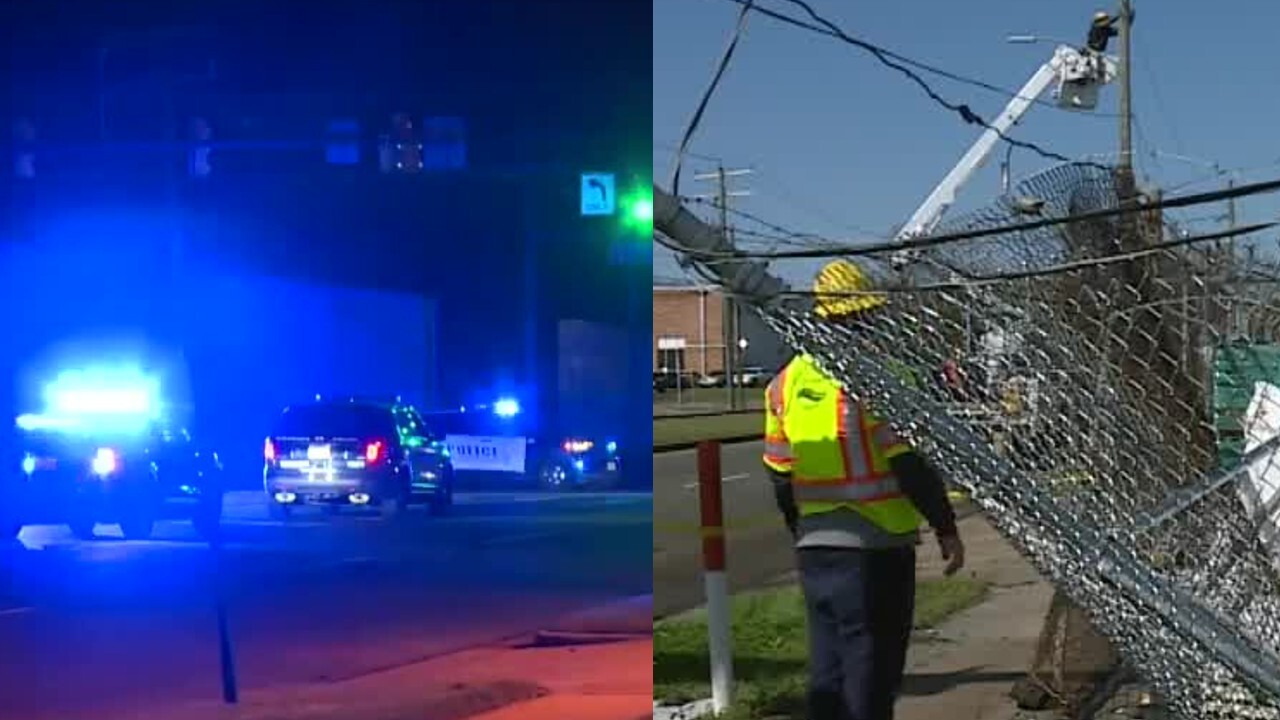 Bells and Castlewood roads fatal crash