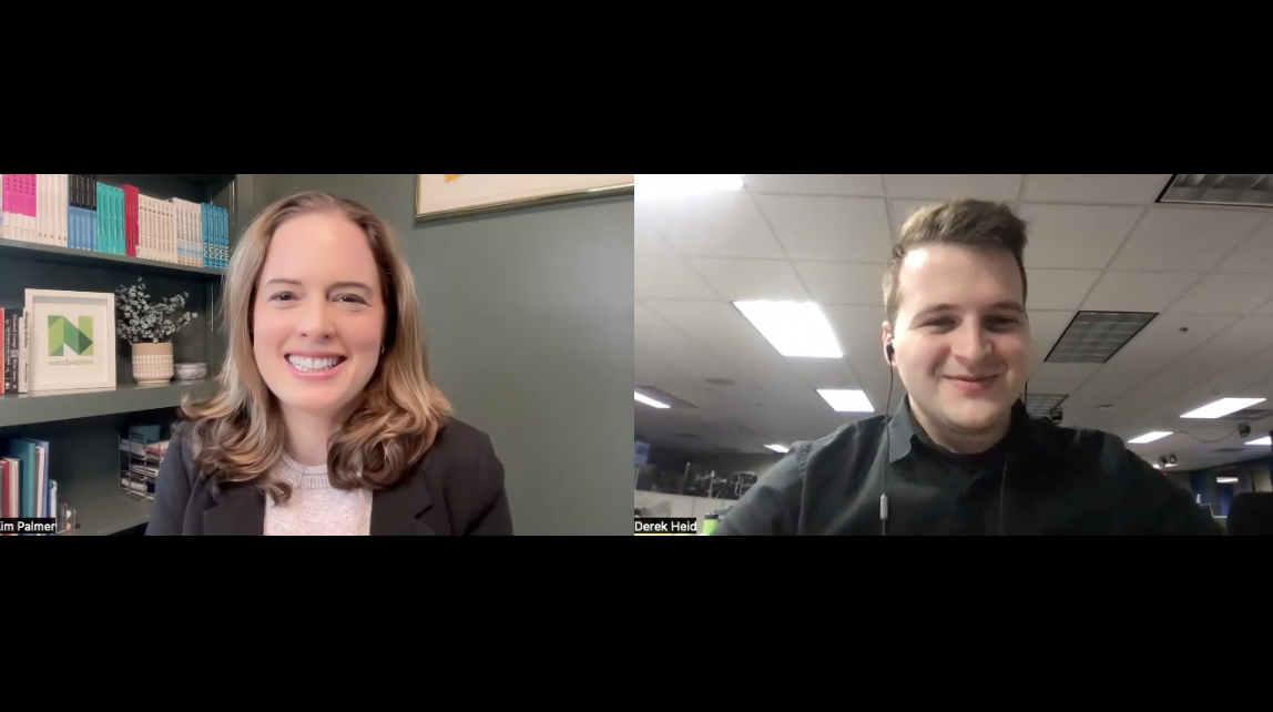 Personal Finance Expert for NerdWallet, Kimberly Palmer