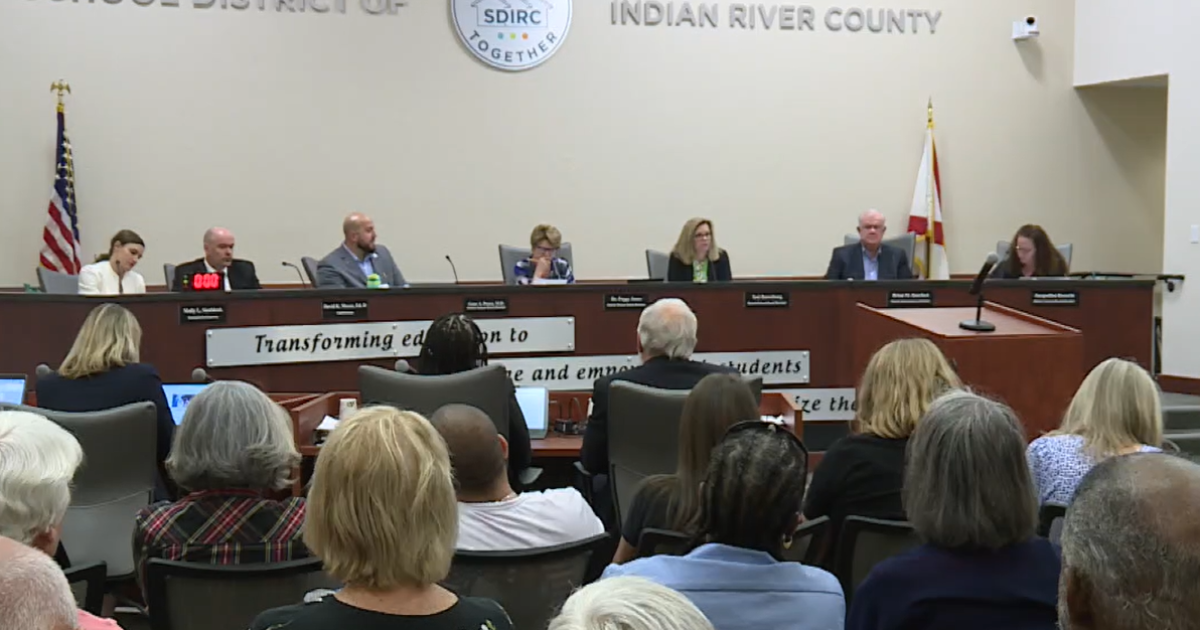 Indian River County School Calendar 24-25