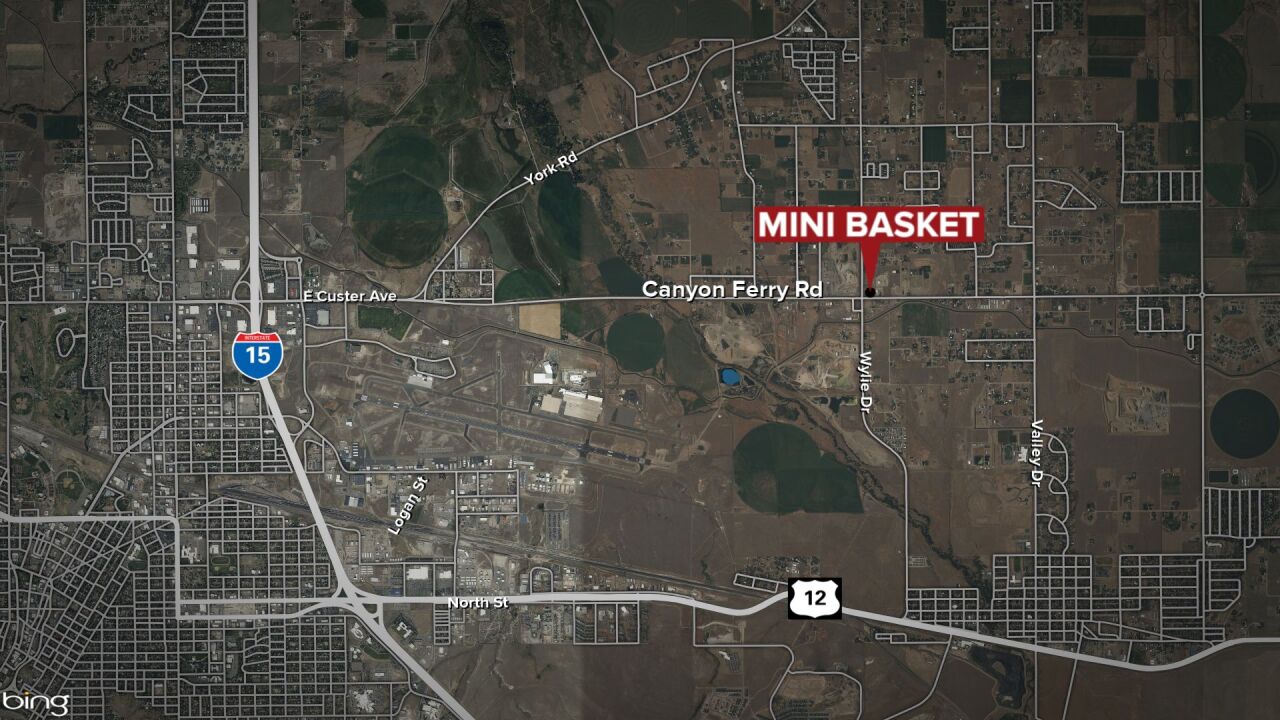mini basket map