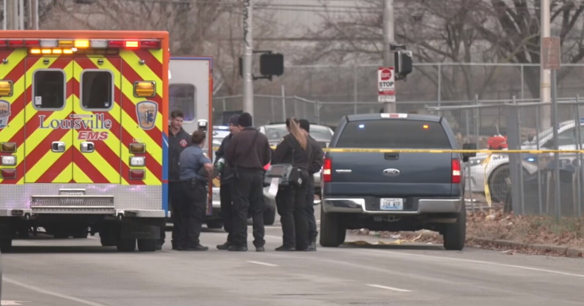 Police: Louisville shooting leaves 1 dead, 3 critically hurt - Vimarsana News
