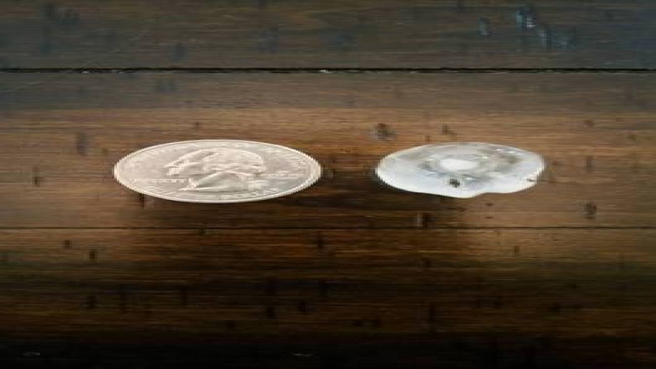Severe thunderstorms bring hail to KC metro