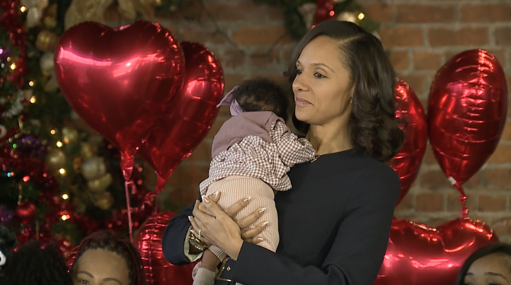 Detroit Mayor Mary Sheffield