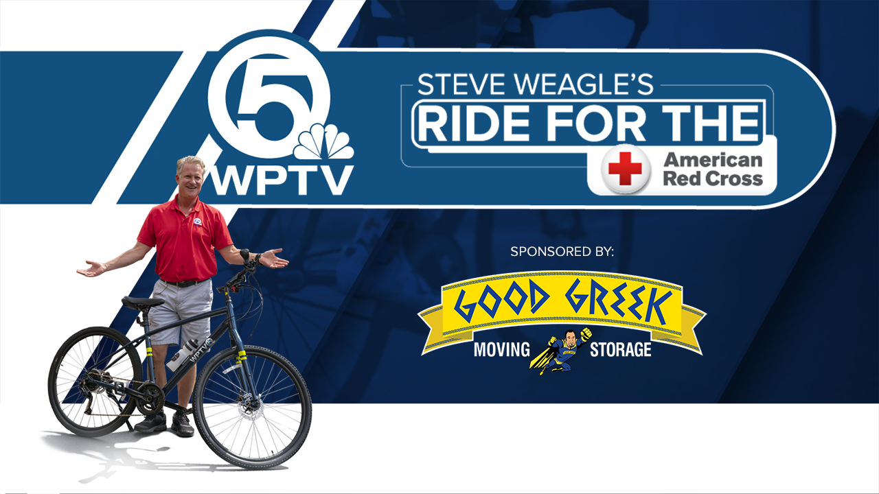 'Steve Weagle's Ride for the American Red Cross' 2022 graphic 1280x720