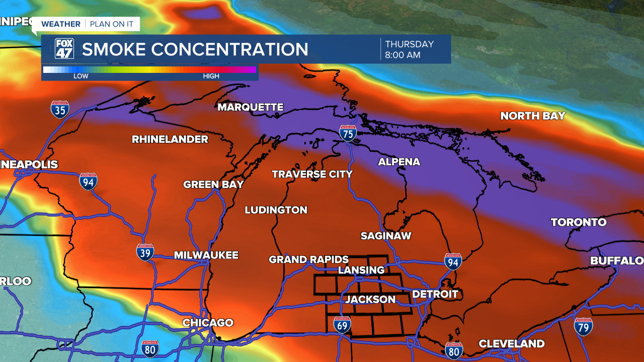 Futurecast Smoke