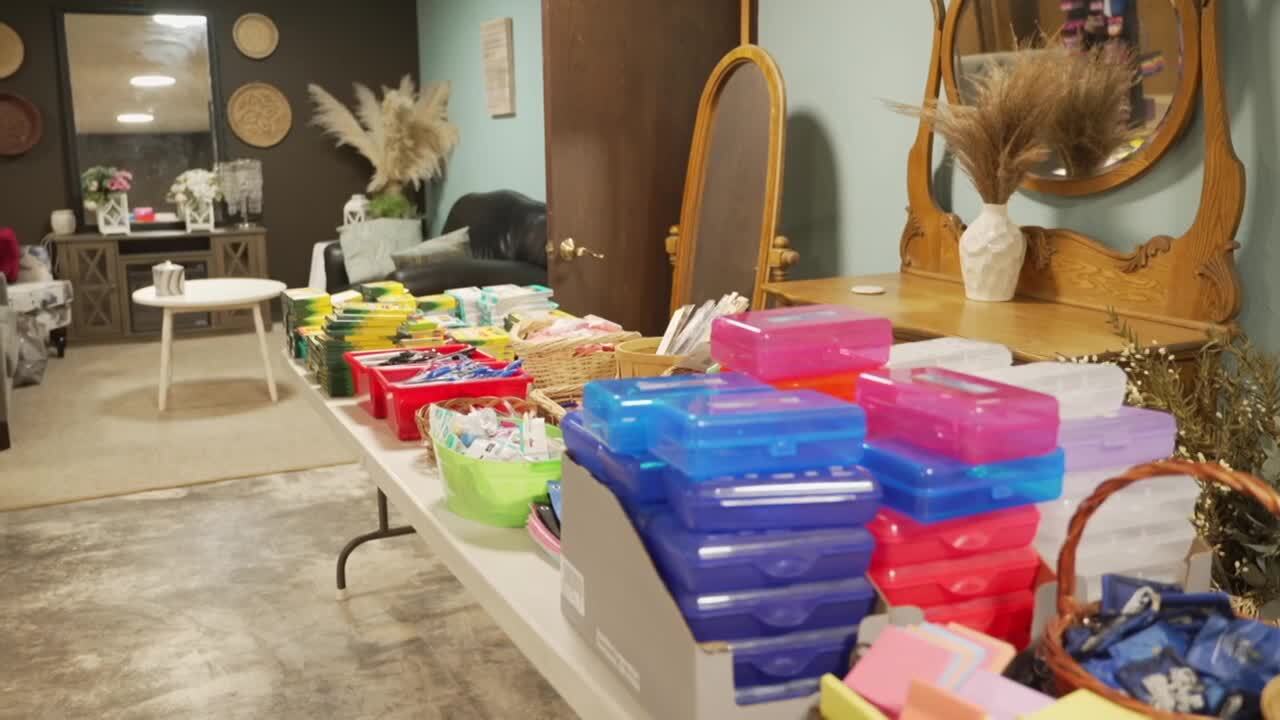 Church School Supplies