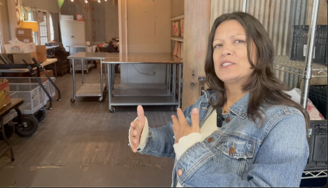 Olivia Dengering, Pantry Coordinator