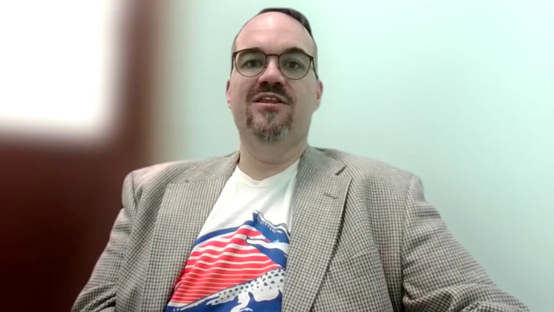 Dr. Eric Jourgensen shares his thoughts on safety in schools and the use of panic alarm buttons.