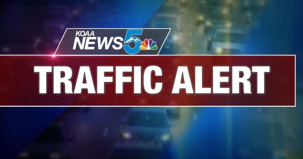 Water main break impacts traffic on Research Parkway at Rangewood Drive - KOAA.com Colorado Springs and Pueblo News