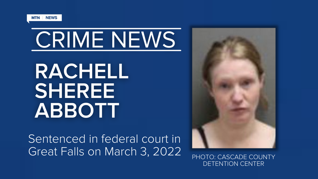 Abbott, 34 years old, pleaded guilty in October 2021