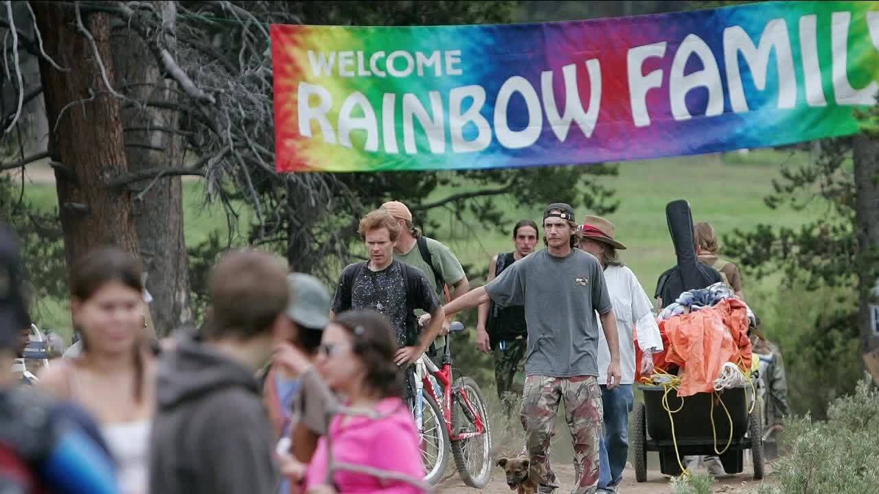 Rainbow Family Gathering