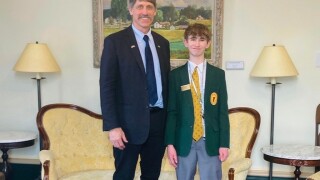 Teen Governor Vermont