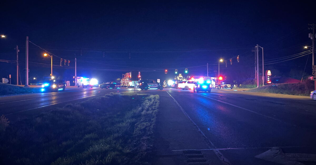 Man killed in crash involving motorcycle in Georgetown identified