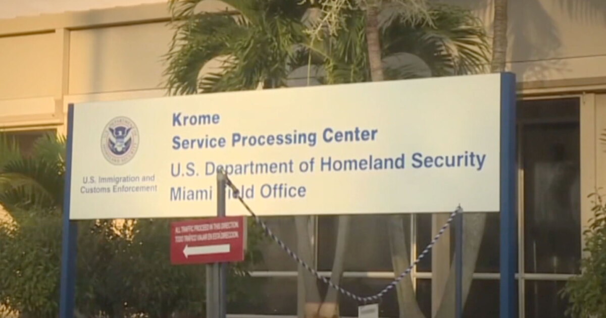 Ice Inhumane Immigration attorneys detail 'inhumane' conditions at ICE facility