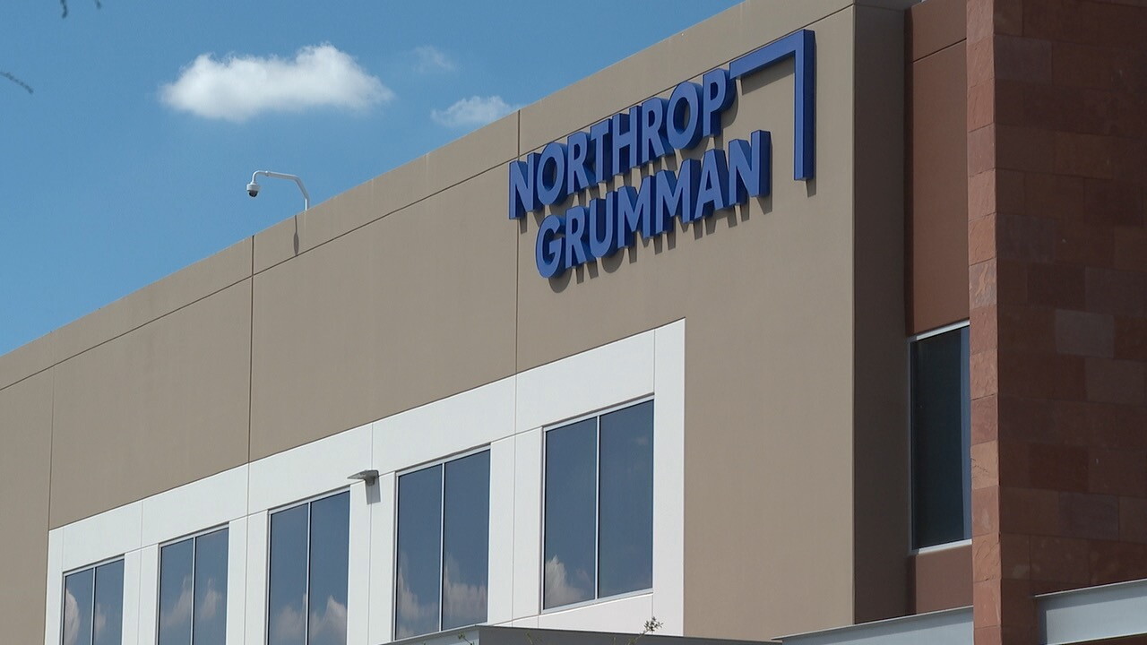 Northrop Grumman expands space operations in Gilbert