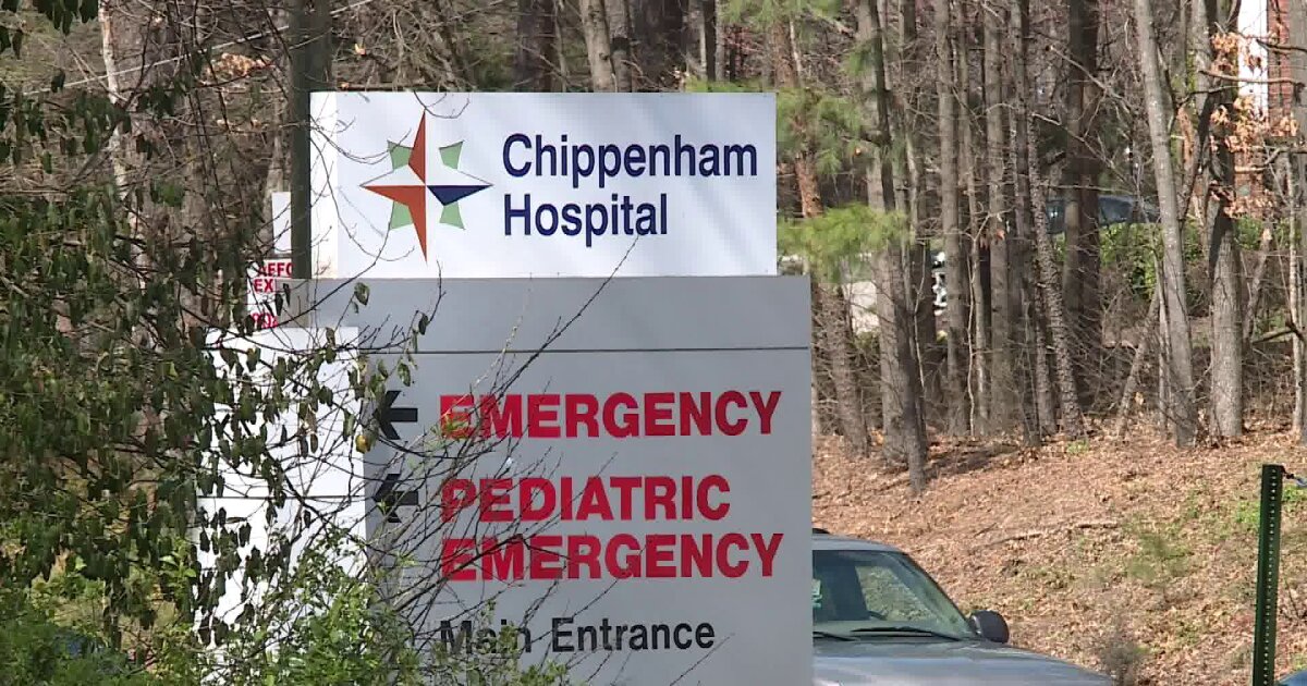 Chippenham Hospital earns status as Level I trauma center