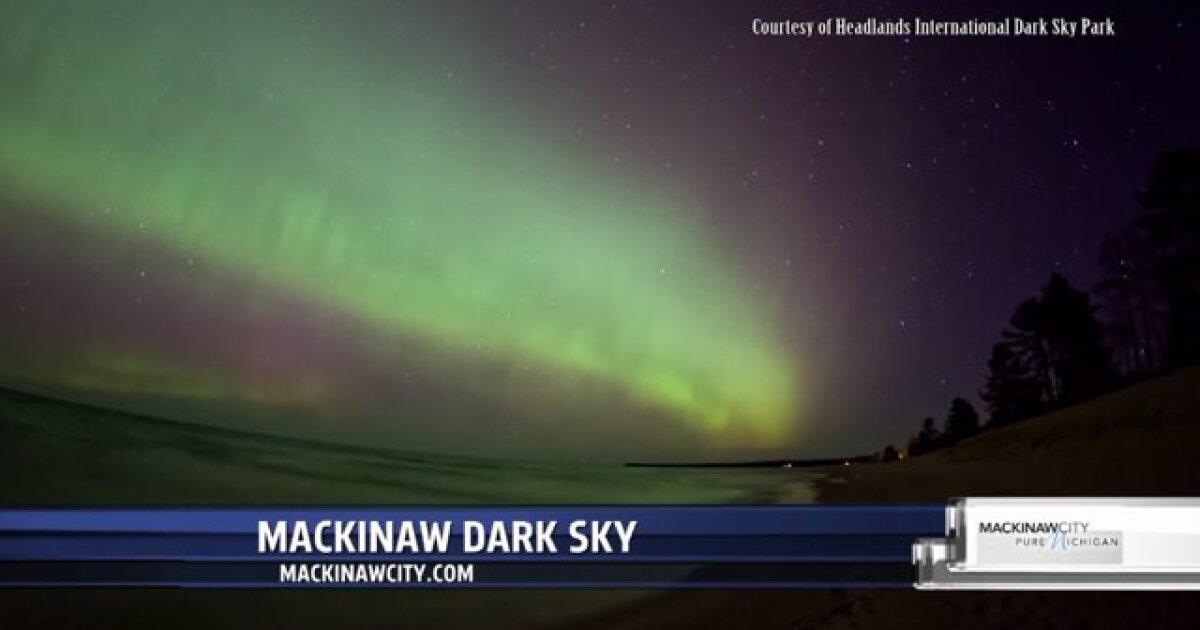 View The Natural Night Sky At Headlands International Dark Sky Park