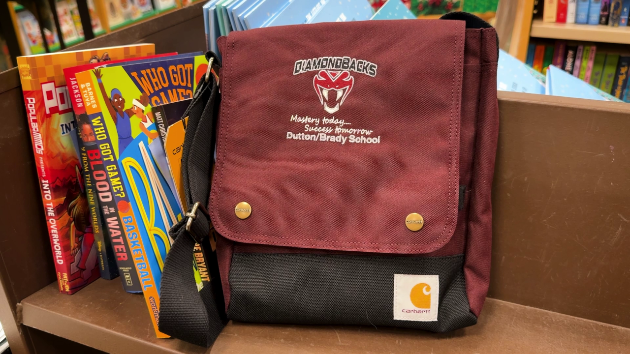 Montana school creates personalized literacy backpacks for every student