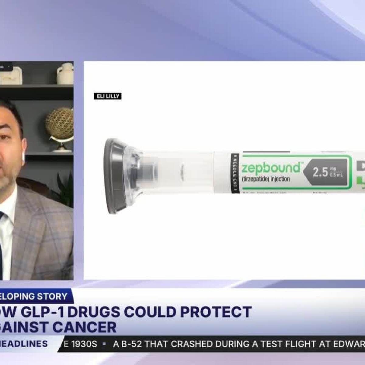 glp 1 drugs eli lilly The science around GLP-1 and cancer is suddenly getting a lot more interesting Could GLP-1 drugs help breast