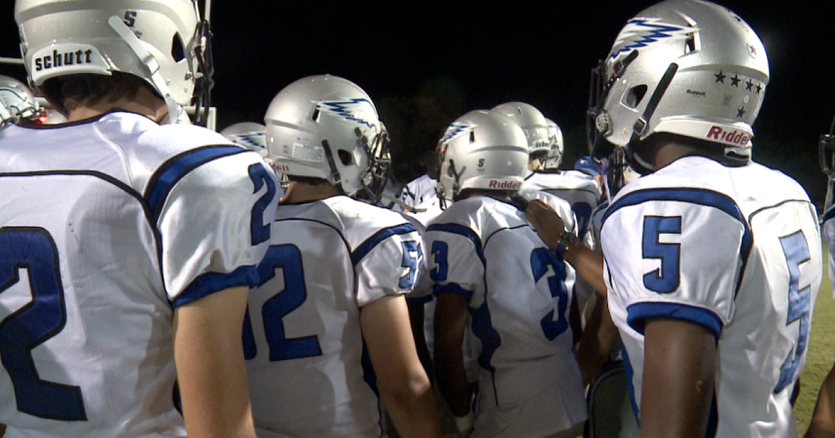 VHSL football first round playoff pairings for local teams VHSL football first round playoff pairings for local teams