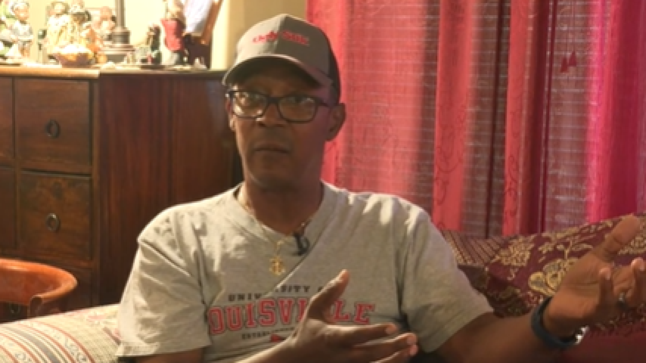 Cop upset over getting fired 