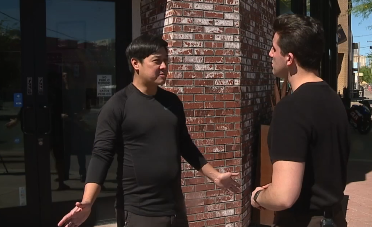 First Friday concerns arise in the Las Vegas Arts District