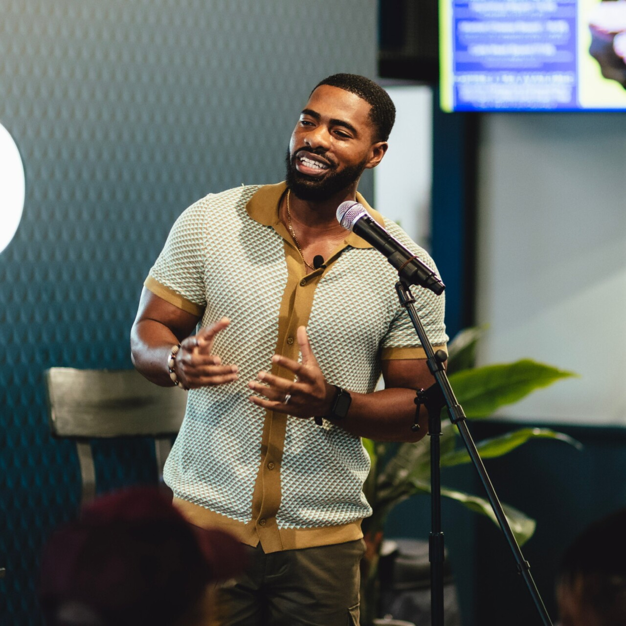 Hoard Spoken Word